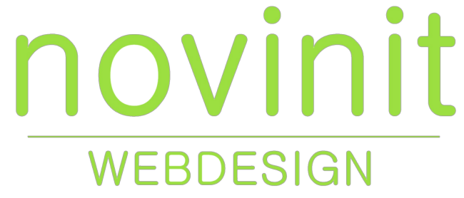 Novinit Webdesign