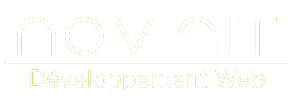 Novinit Développement Web