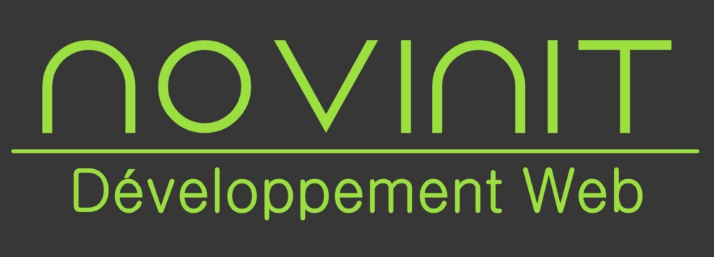 Novinit développement Web